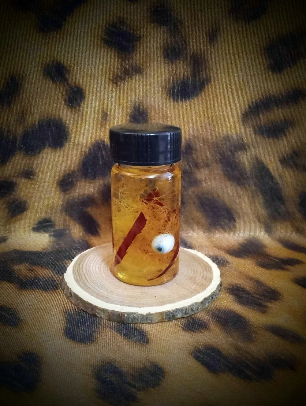 Eye of Newt ~ Magick Potion ~ Trio of Witches ~ Shakespeare Essence ~ Ritual Oil